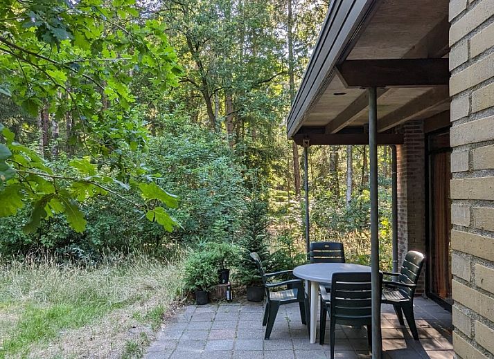 Guest house 533602 - Bungalow Vechtstreek - Bosweg 48 (DALFSEN)
