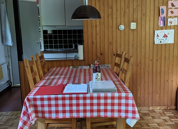 Guest house 533602 - Bungalow Vechtstreek - Bosweg 48 (DALFSEN)