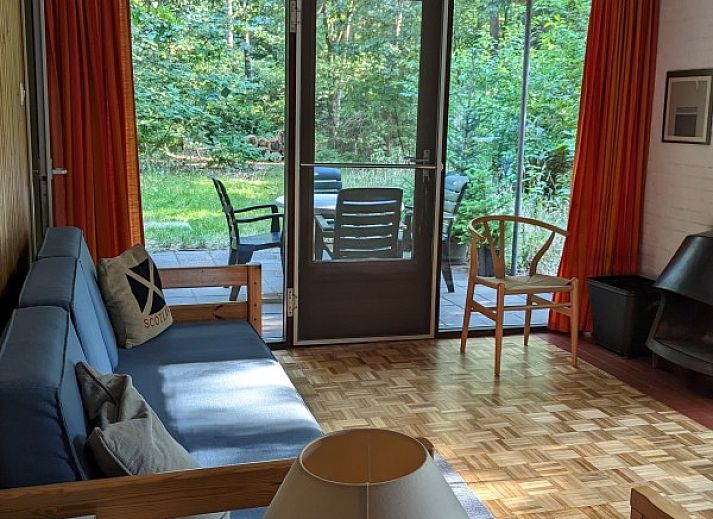 Guest house 533602 - Bungalow Vechtstreek - Bosweg 48 (DALFSEN)