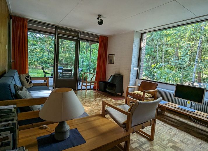 Guest house 533602 - Bungalow Vechtstreek - Bosweg 48 (DALFSEN)