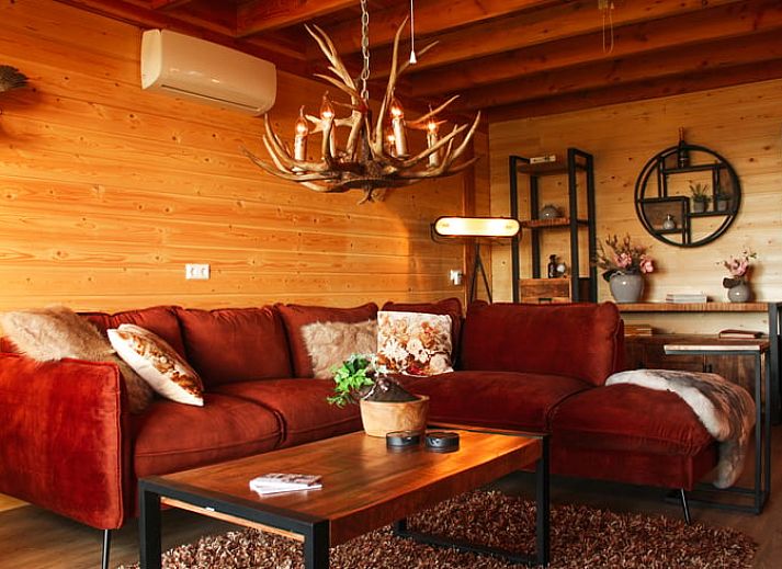 Spacious garden at Cottage in Hasselt, vacation home in quiet Salland, Overijssel.