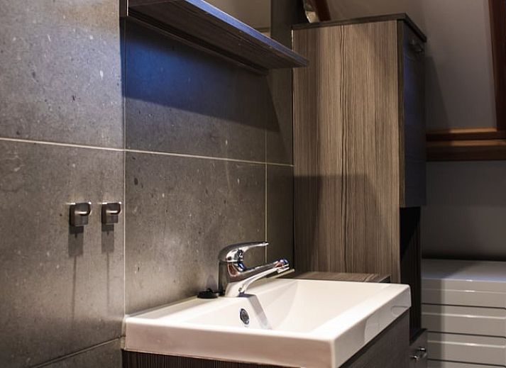 Play area with swing at Cottage in Hasselt, ideal vacation home for families in Salland, Overijssel.