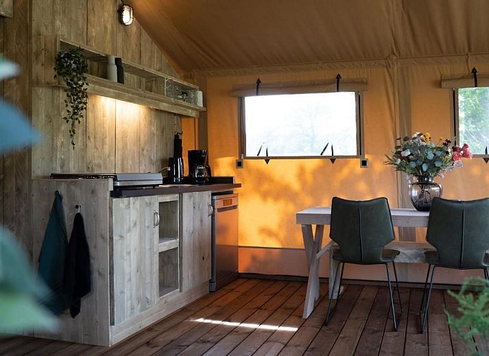Guest house 533710 - Tent house Salland - Glampingtent Jannie