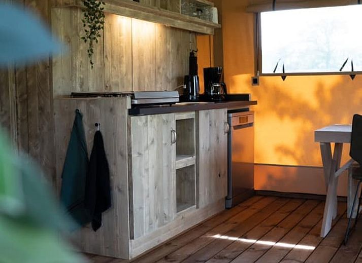Guest house 533710 - Tent house Salland - Glampingtent Jannie