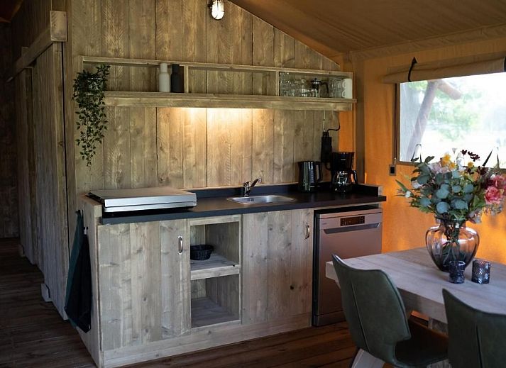 Guest house 533710 - Tent house Salland - Glampingtent Jannie