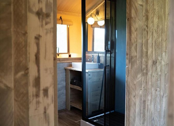 Guest house 533710 - Tent house Salland - Glampingtent Jannie