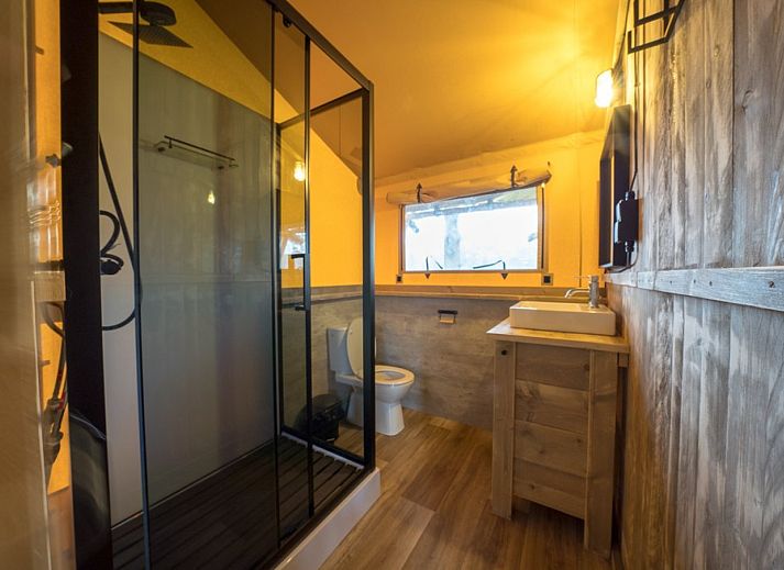 Verblijf 533711 - Tenthuis Salland - Glampingtent Lina