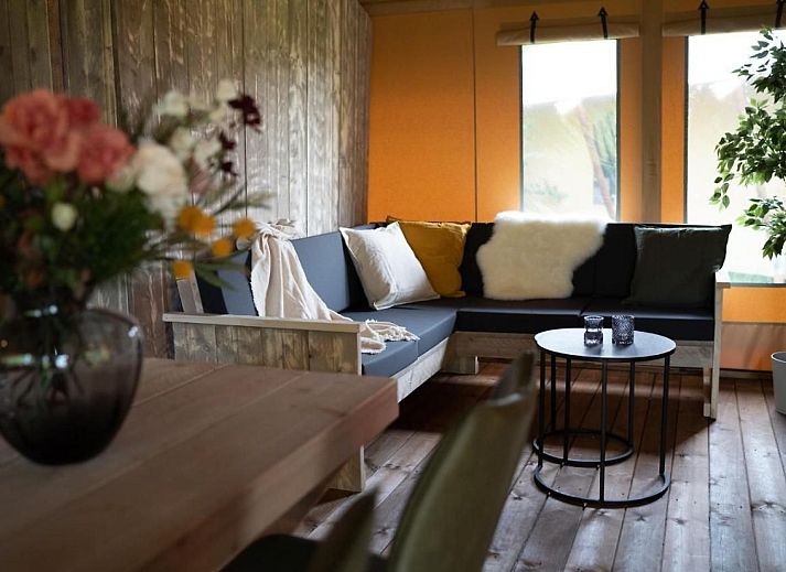 Verblijf 533711 - Tenthuis Salland - Glampingtent Lina