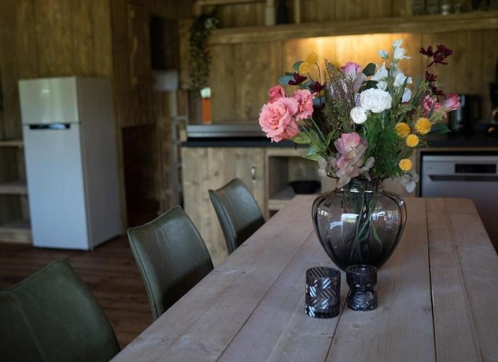 Verblijf 533711 - Tenthuis Salland - Glampingtent Lina