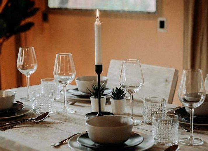 Unterkunft 533712 - Zelthaus Salland - Glampingtent Joukje