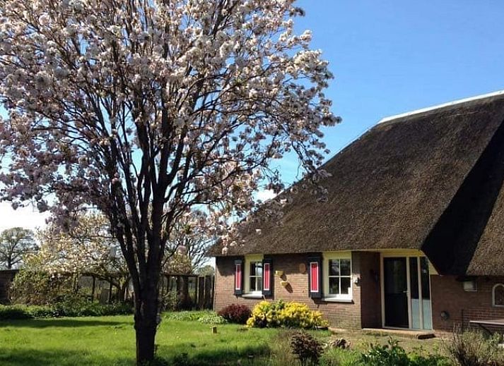 Verblijf 533908 • Vakantiewoning Salland • Vakantiehuisje in Lettele