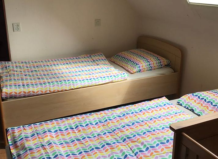 Ferienhaus in Lettele, Salland mit buntem Garten und laendlichem Charme.