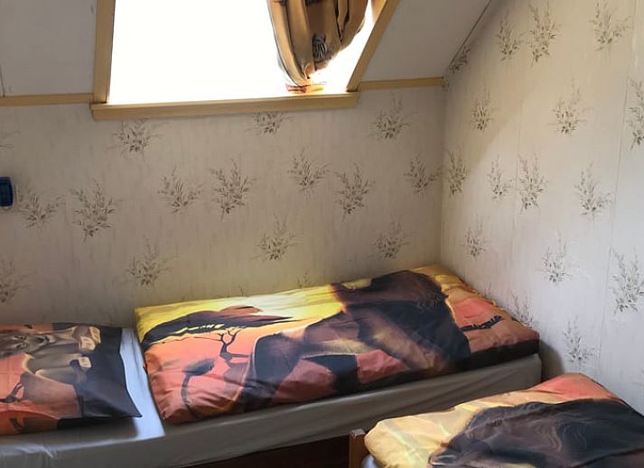 Ferienhaus in Lettele, Salland mit buntem Garten und laendlichem Charme.