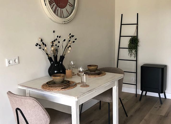 Spacious garden with terrace at Cottage in Lettele, vacation home in Salland, Overijssel.