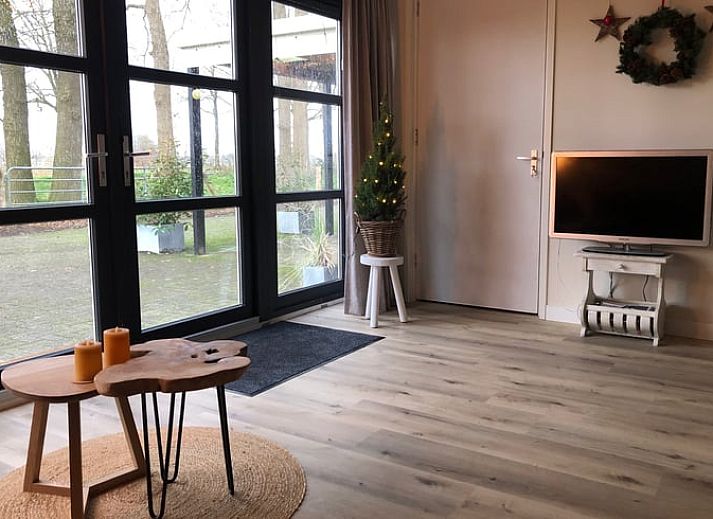 Cozy dining room in Cottage in Lettele, vacation home in Lettele, Overijssel.