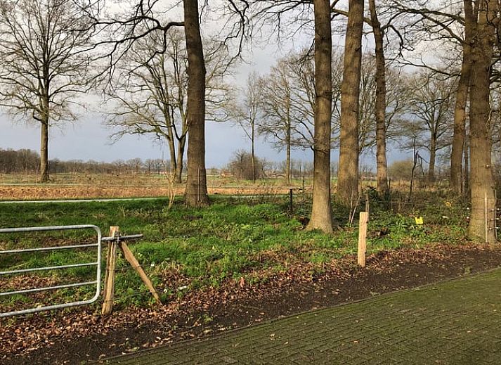 Comfortable bedroom in Cottage in Lettele, vacation home in Salland, Overijssel.
