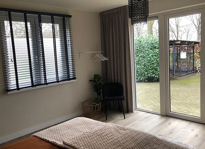 Comfortable bedroom in Cottage in Lettele, vacation home in Salland, Overijssel.