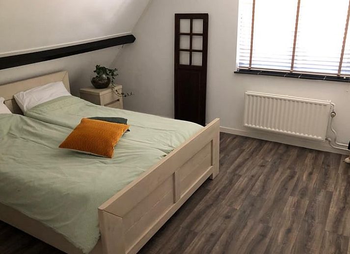 Rustiek vakantiehuis Huisje in Lettele, gelegen in het groene Salland, Overijssel.