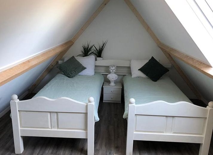 Rustiek vakantiehuis Huisje in Lettele, gelegen in het groene Salland, Overijssel.