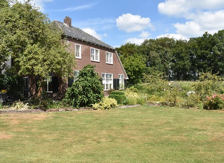 Guest house 533912 • Holiday property Salland • Huisje in Lettele 