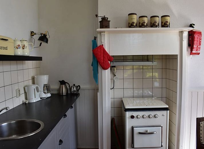 Huisje in Lettele, vakantiehuis in Salland met ruime tuin en groene omgeving in Overijssel.