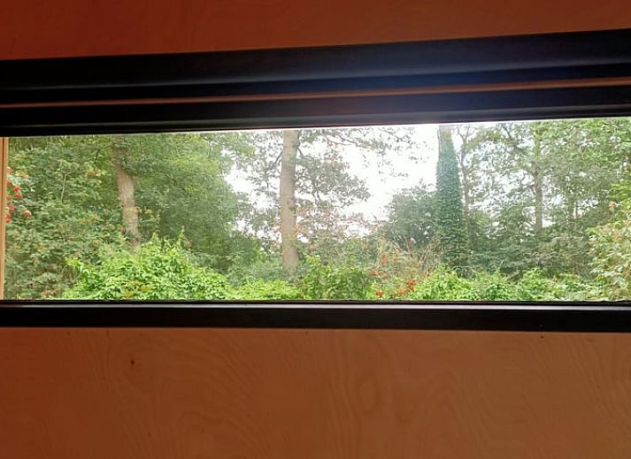 Gemuetliches Wohnzimmer im Ferienhaus in Lettele, Salland, Overijssel mit bequemen Sitzgelegenheiten.