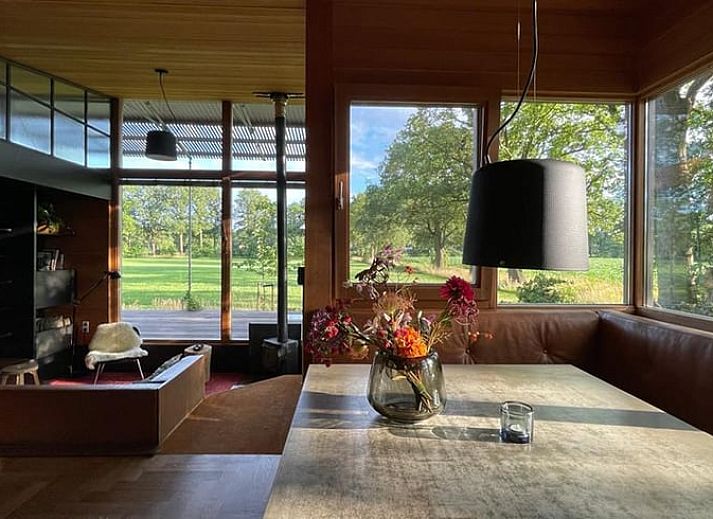 Vakantiehuis in Lettele omringd door bosrijke natuur in Salland, Overijssel.