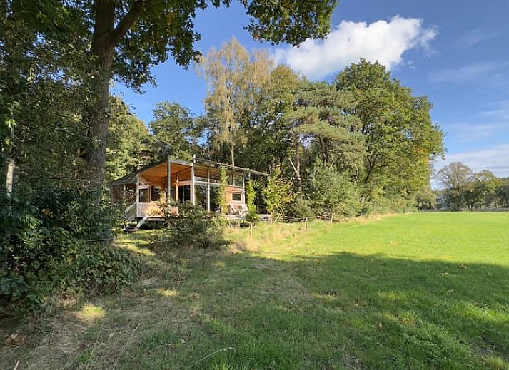 Vakantiehuis in Lettele omringd door bosrijke natuur in Salland, Overijssel.