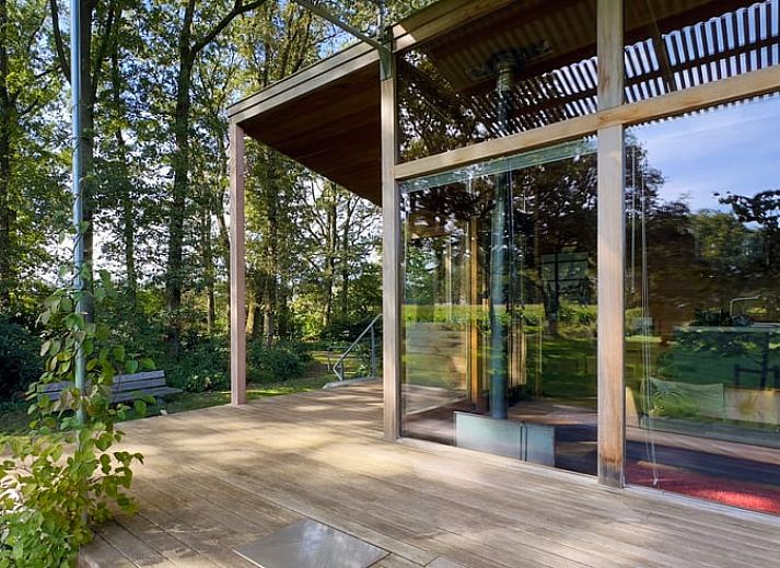 Vakantiehuis in Lettele omringd door bosrijke natuur in Salland, Overijssel.