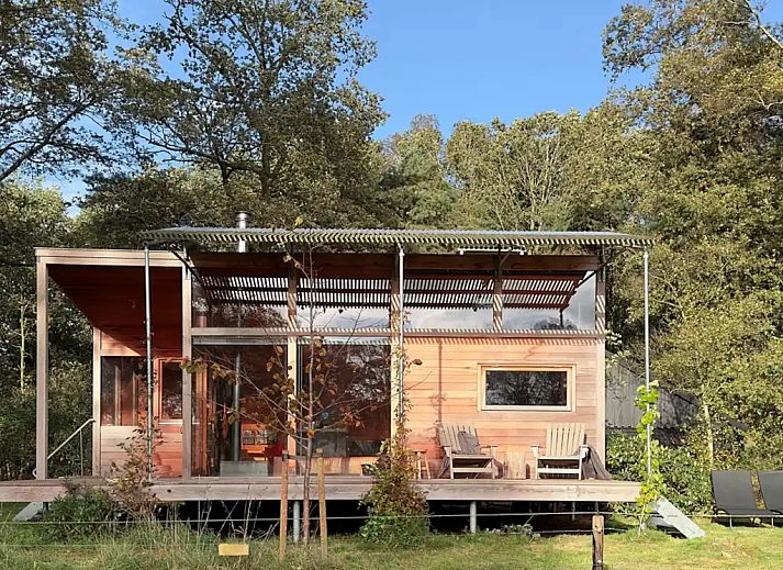 Verblijf 533915 - Vakantiewoning Salland - Natuurcabin