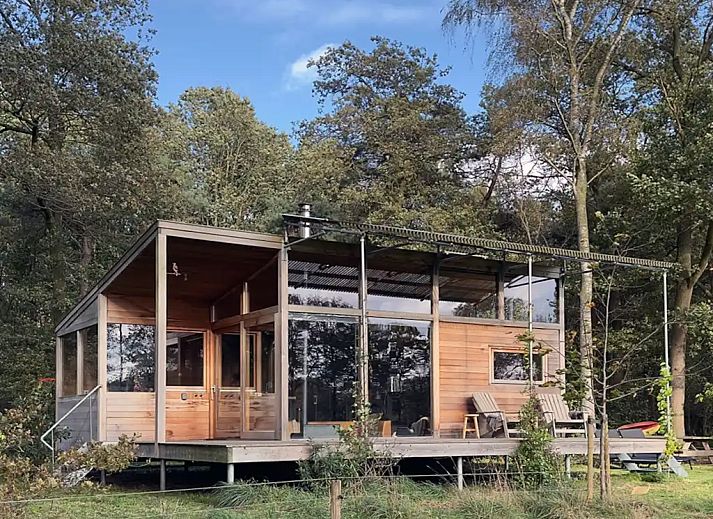 Verblijf 533915 - Vakantiewoning Salland - Natuurcabin