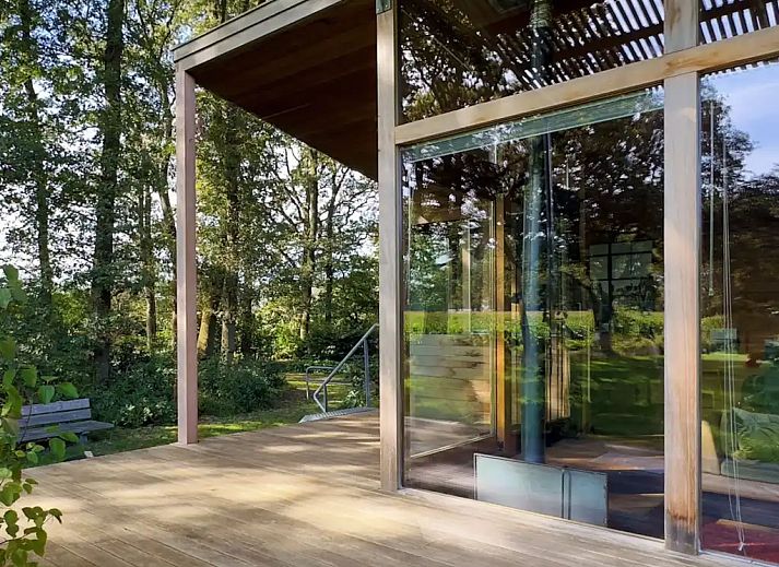 Verblijf 533915 - Vakantiewoning Salland - Natuurcabin