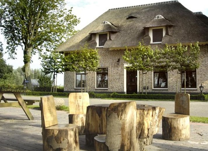 Verblijf 534205 • Vakantiewoning Salland • Vakantiehuis in Genemuiden 
