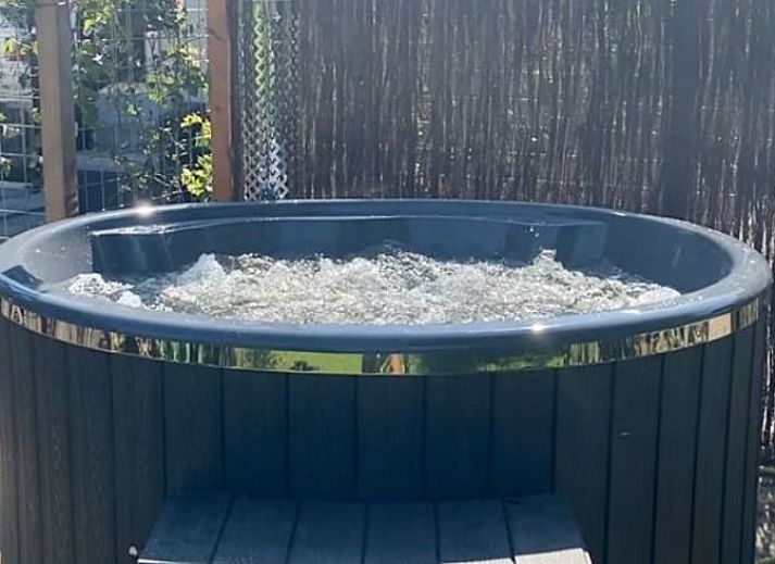 Vakantiehuis in Nieuw Heeten met charmante veranda in Salland, Overijssel.