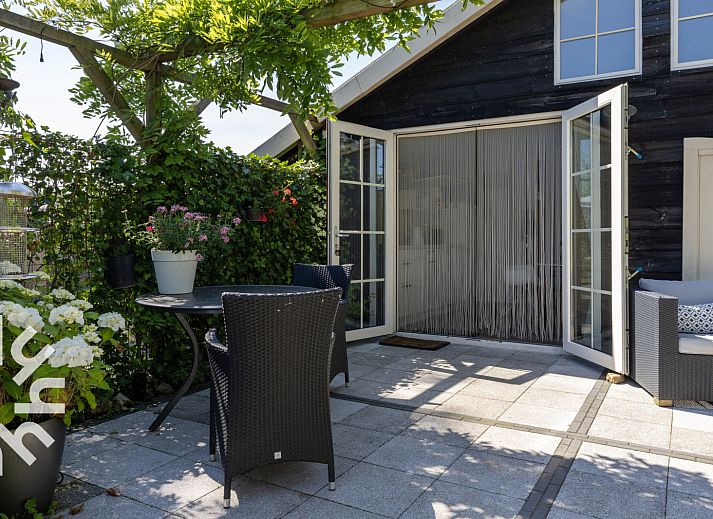 Modernes Badezimmer im Ferienhaus OV472, Nieuw-Heeten, Overijssel mit luxurioesen Annehmlichkeiten.
