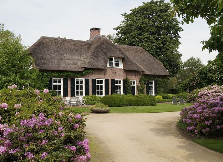Verblijf 534417 • Vakantiewoning Salland • Vakantiehuis in Nieuw Heeten 