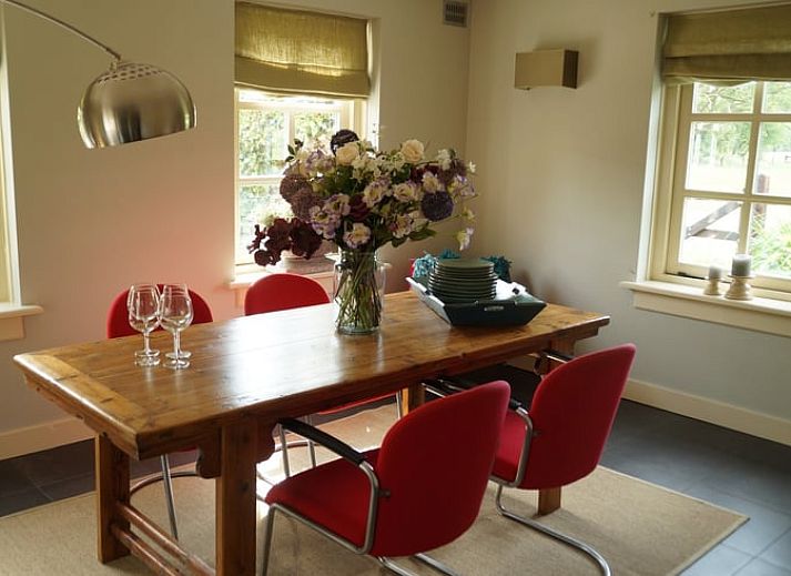 Gemuetliches Ferienhaus in Nieuw Heeten mit grossem Garten und laendlicher Umgebung in Salland, Overijssel.