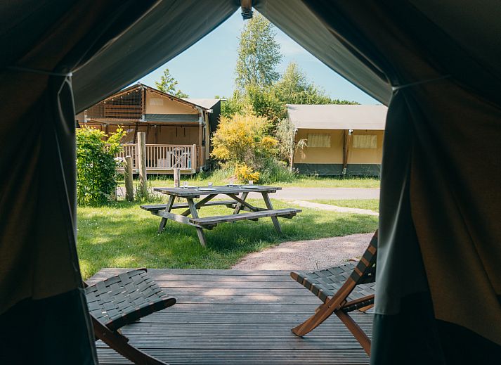 Guest house 534418 - Tent house Salland - Safaricottage XS + privé sanitair