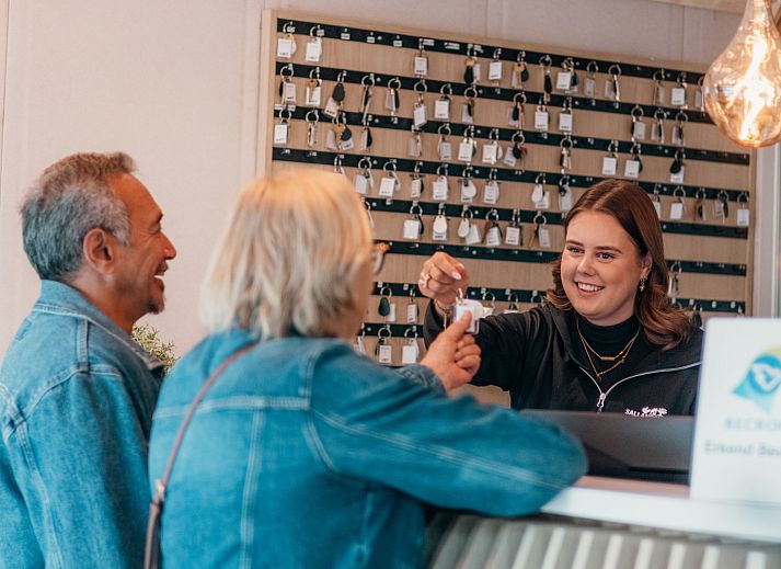 Guest house 534418 - Tent house Salland - Safaricottage XS + privé sanitair