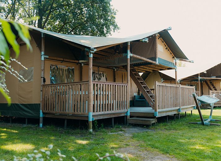 Verblijf 534421 - Tenthuis Salland - Rangerlodge