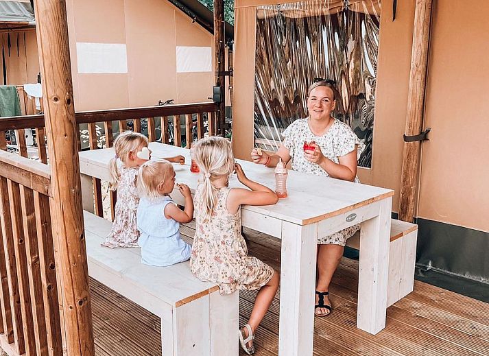 Verblijf 534421 - Tenthuis Salland - Rangerlodge