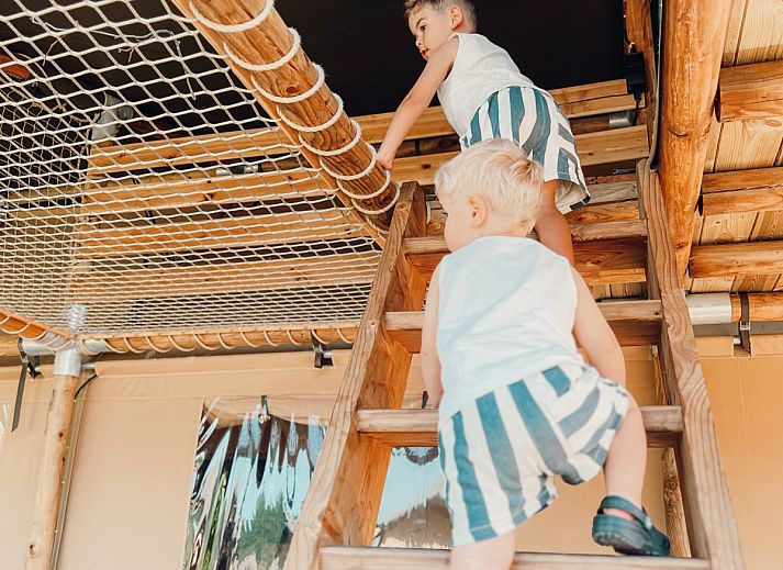 Verblijf 534421 - Tenthuis Salland - Rangerlodge