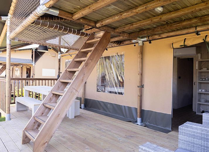 Verblijf 534421 - Tenthuis Salland - Rangerlodge