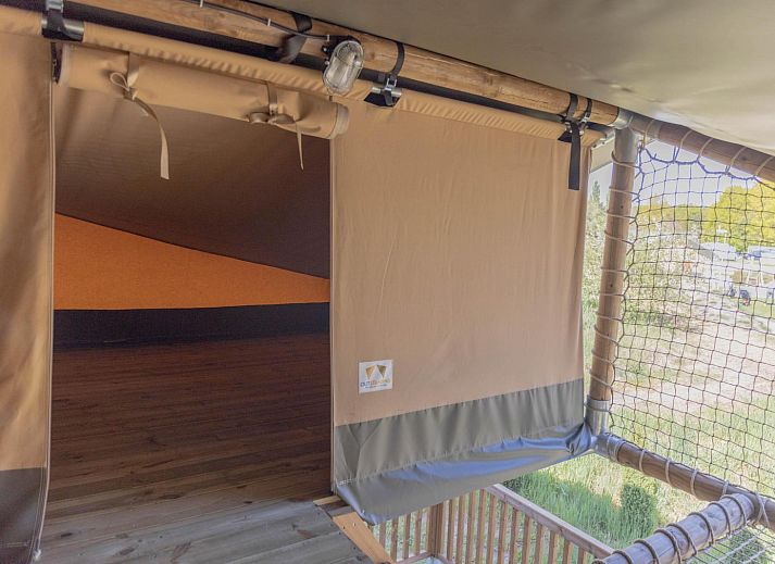 Verblijf 534421 - Tenthuis Salland - Rangerlodge