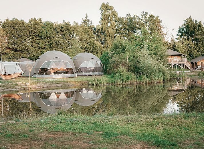 Unterkunft 534424 - Zelthaus Salland - Round Holly Tent