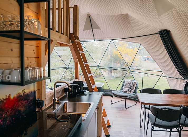 Unterkunft 534424 - Zelthaus Salland - Round Holly Tent