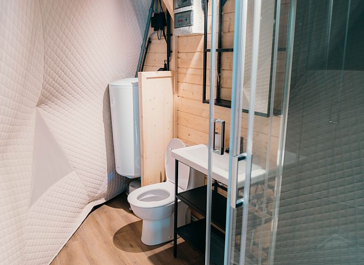 Unterkunft 534424 - Zelthaus Salland - Round Holly Tent