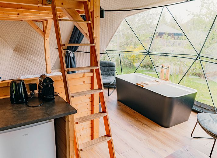 Unterkunft 534424 - Zelthaus Salland - Round Holly Tent