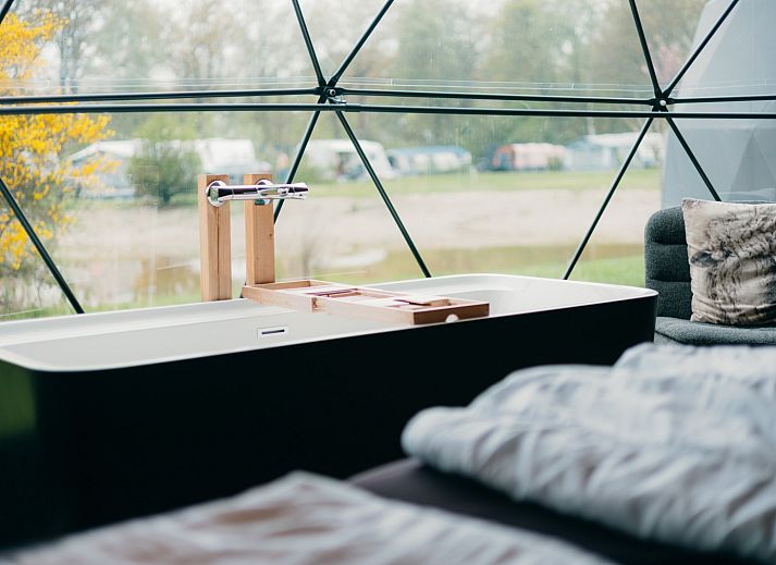 Unterkunft 534424 - Zelthaus Salland - Round Holly Tent