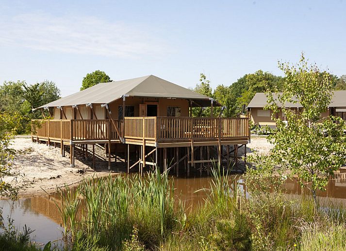Verblijf 534426 • Vakantiewoning Salland • Safaricottage XL